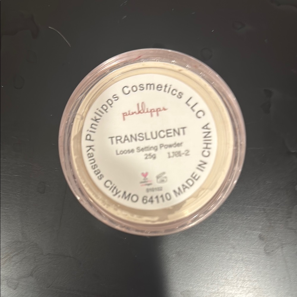 Translucent Loose Setting Powder